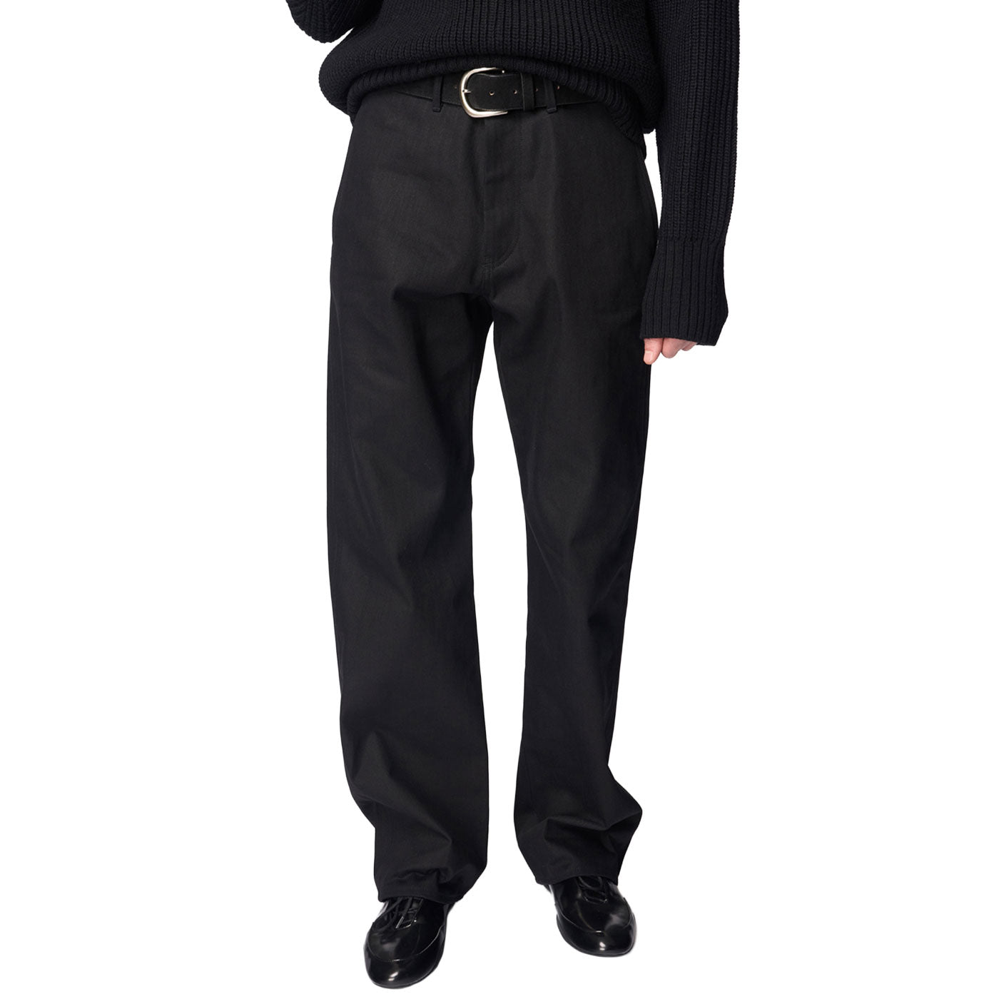 Omar Afridi (オマールアフリディ) | 5 PKT TROUSERS トラウザー