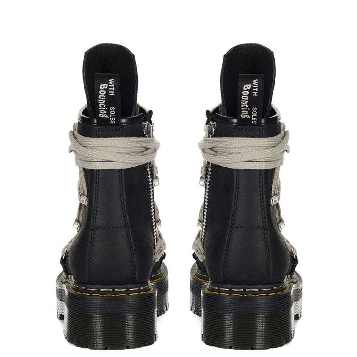 1460 MEGALACE QUAD RICK OWENS ブーツ　29cm 1460 MEGALACE QUAD RICK OWENS ブーツ