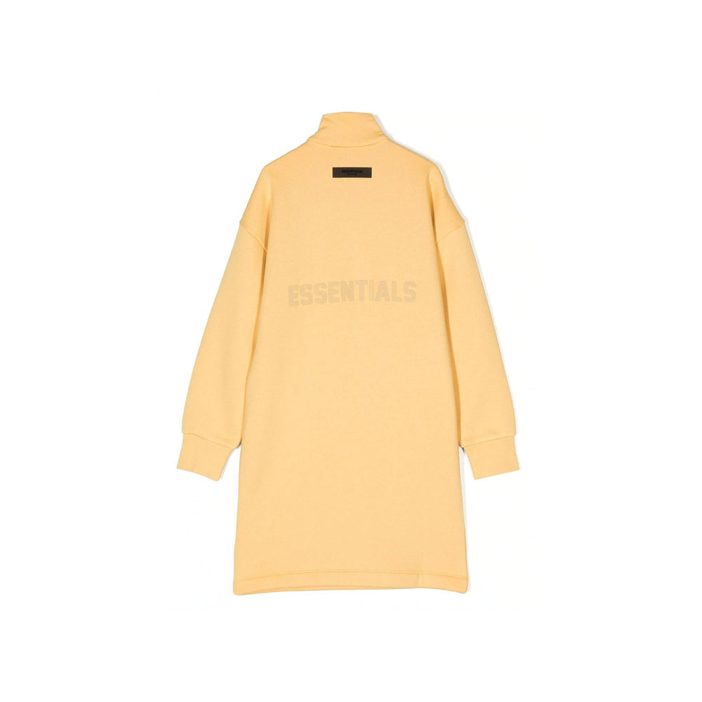 Kids Halfzip Mockneck Dress - Fear of God ESSENTIALS