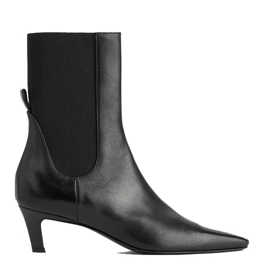 TOTEME - The Mid Heel Boot