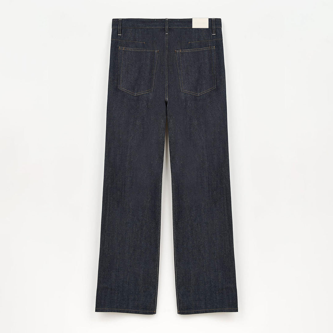 W DENIM TROUSER 01 LOOSE