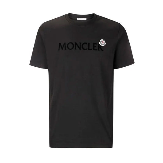 Moncler - コットン Tシャツ