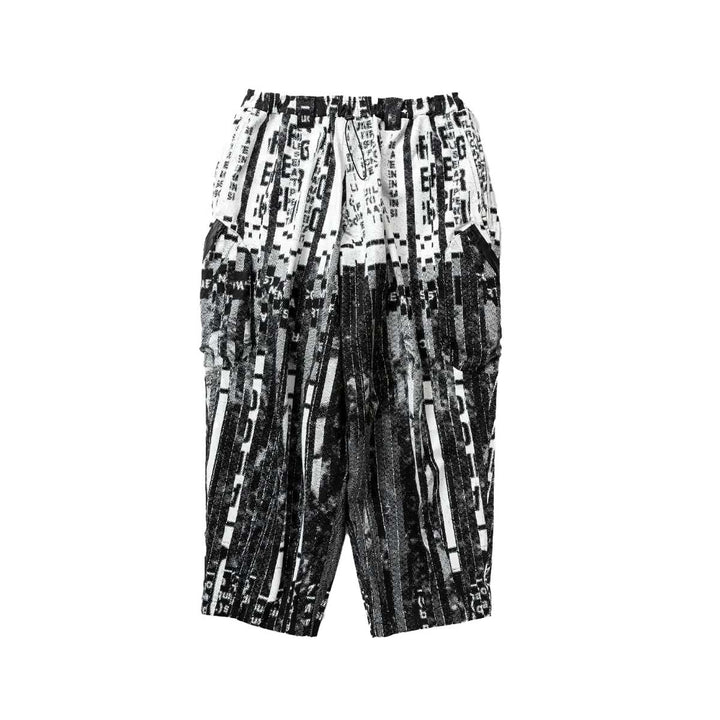 3 LAYER BALLOON PANTS