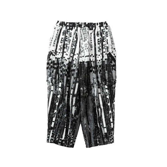 3 LAYER BALLOON PANTS