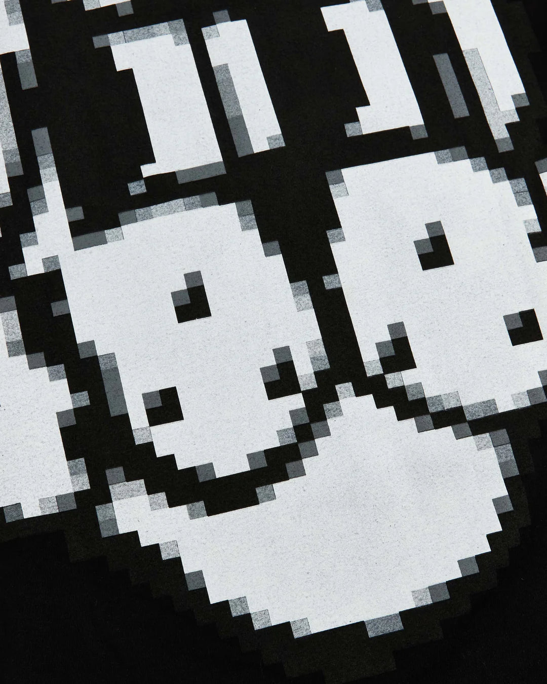PIXEL FINESSE PUP TEE