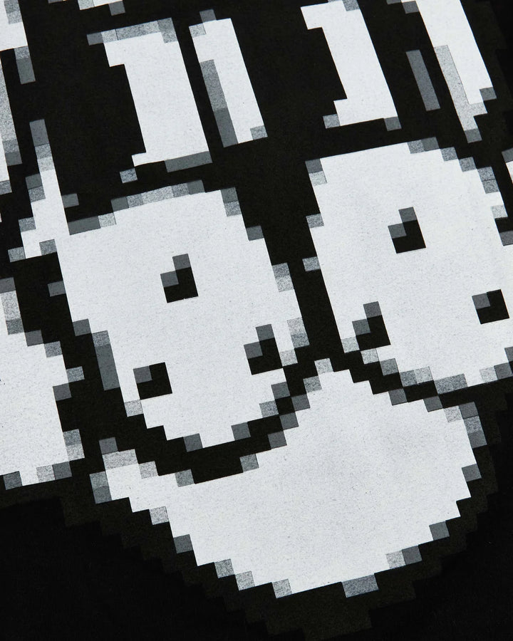 PIXEL FINESSE PUP TEE