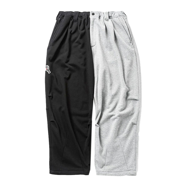 CYBORG SWEAT BALLOON PANTS