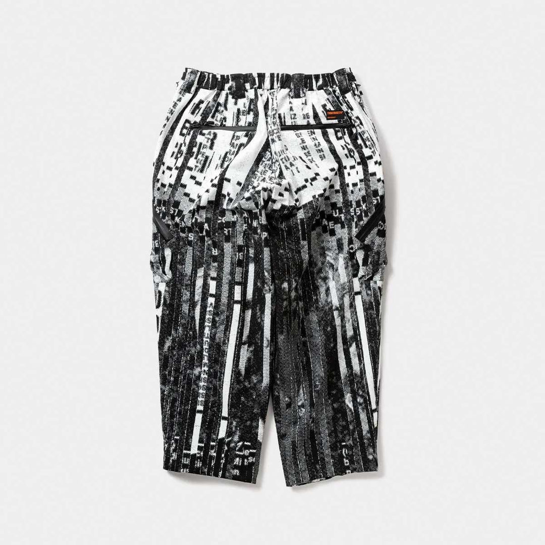 3 LAYER BALLOON PANTS