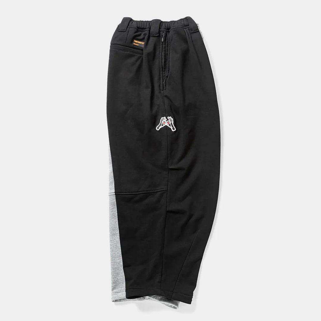 CYBORG SWEAT BALLOON PANTS