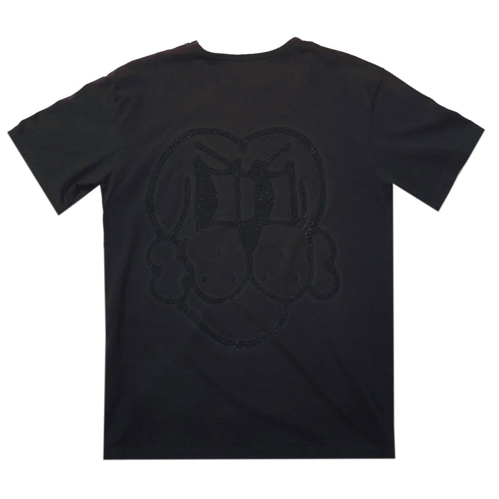 SHINY FINESSE PUP TEE