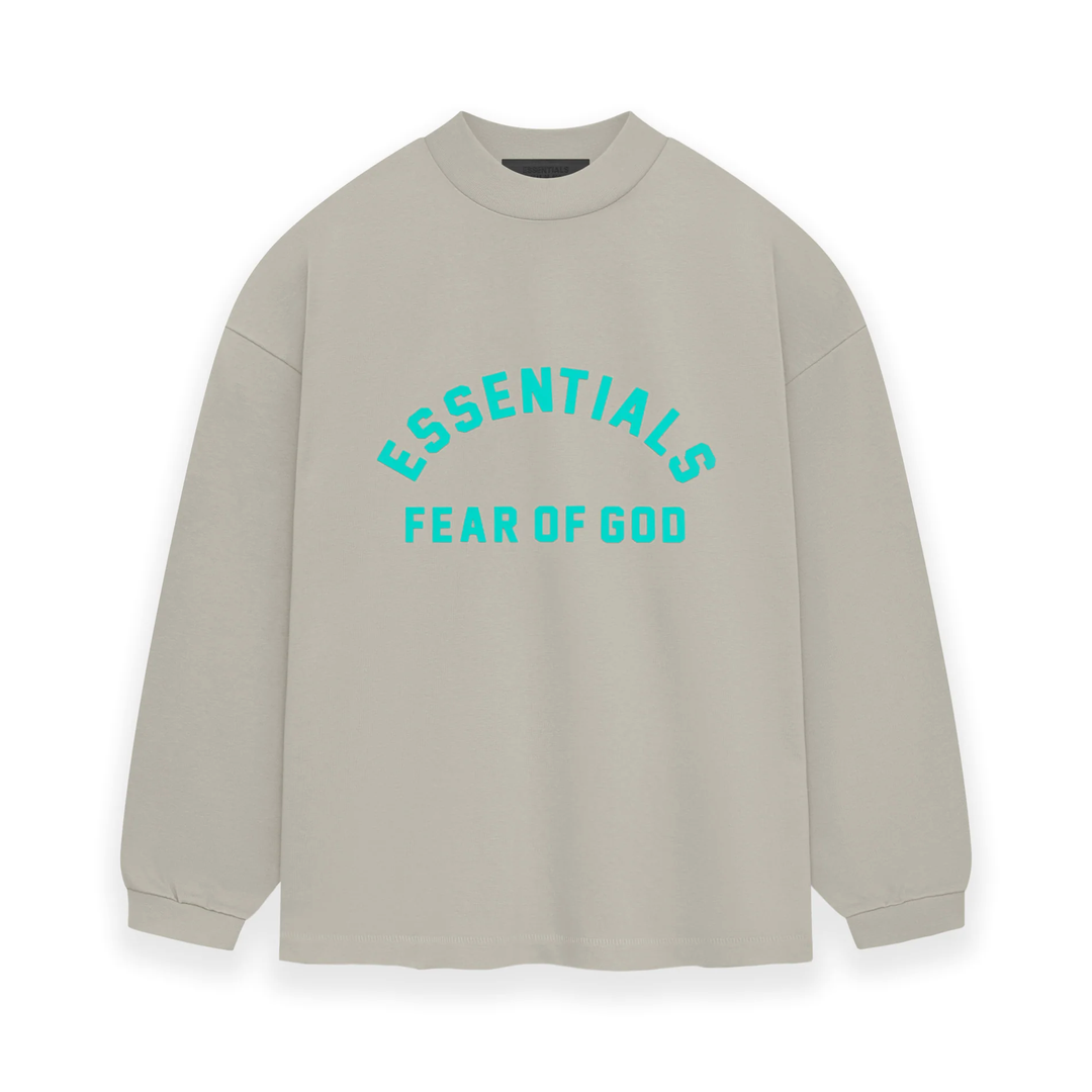 Fear of God ESSENTIALS - Heavy Jersey Longsleeve T-shirt