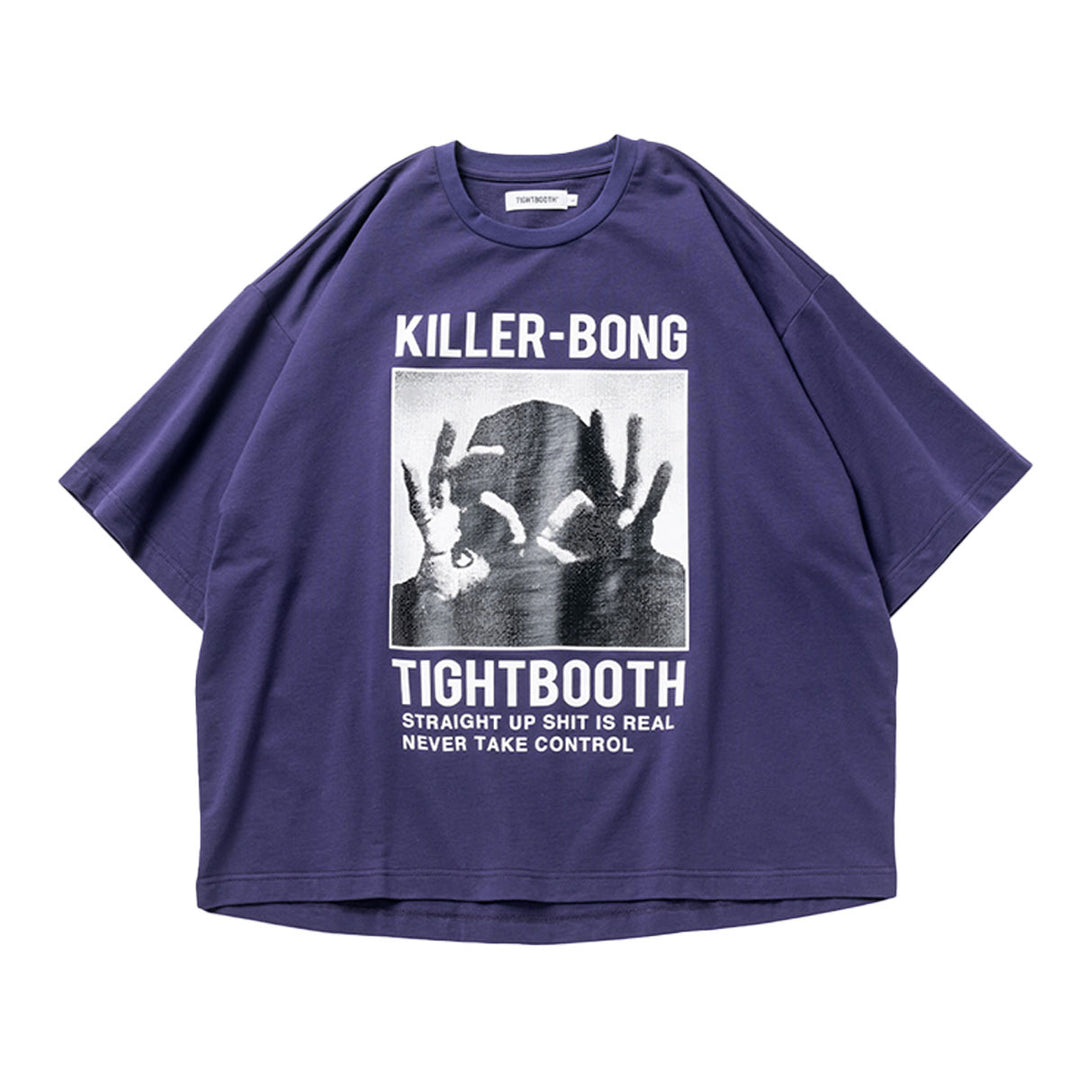 TIGHTBOOTH - HAND SIGN T-SHIRT