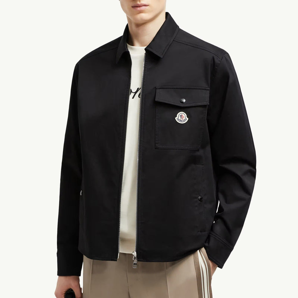 Moncler - シャツジャケット