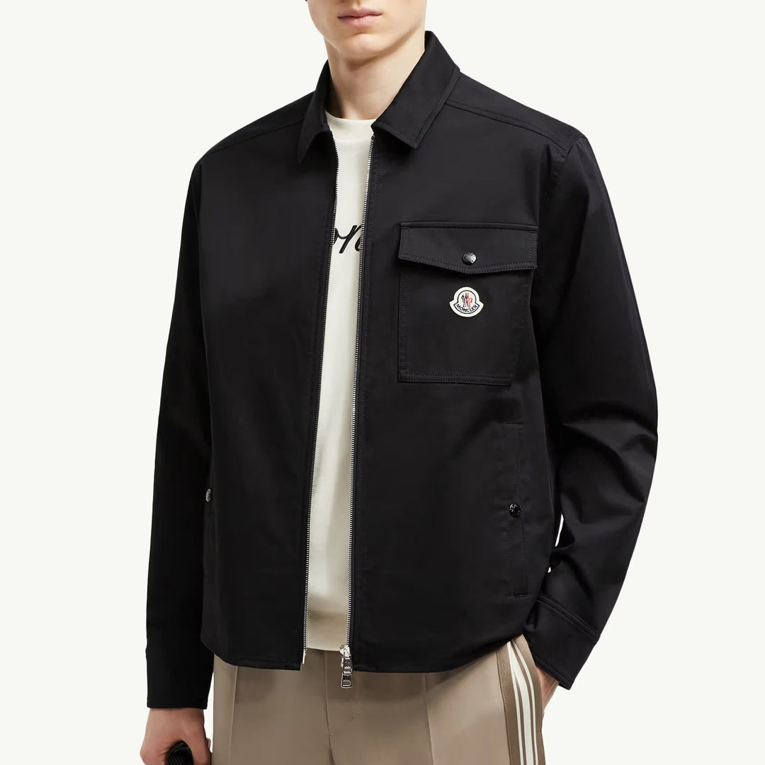 Moncler - シャツジャケット