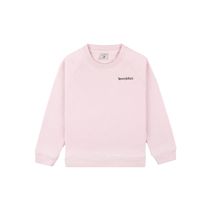 Eat More Veggies Kids Crewneck