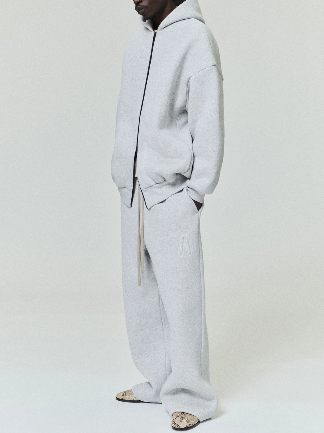 Fear of God - Athletics Zip Up Hoodie