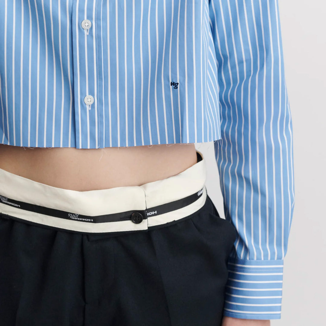 Cropped Shirt