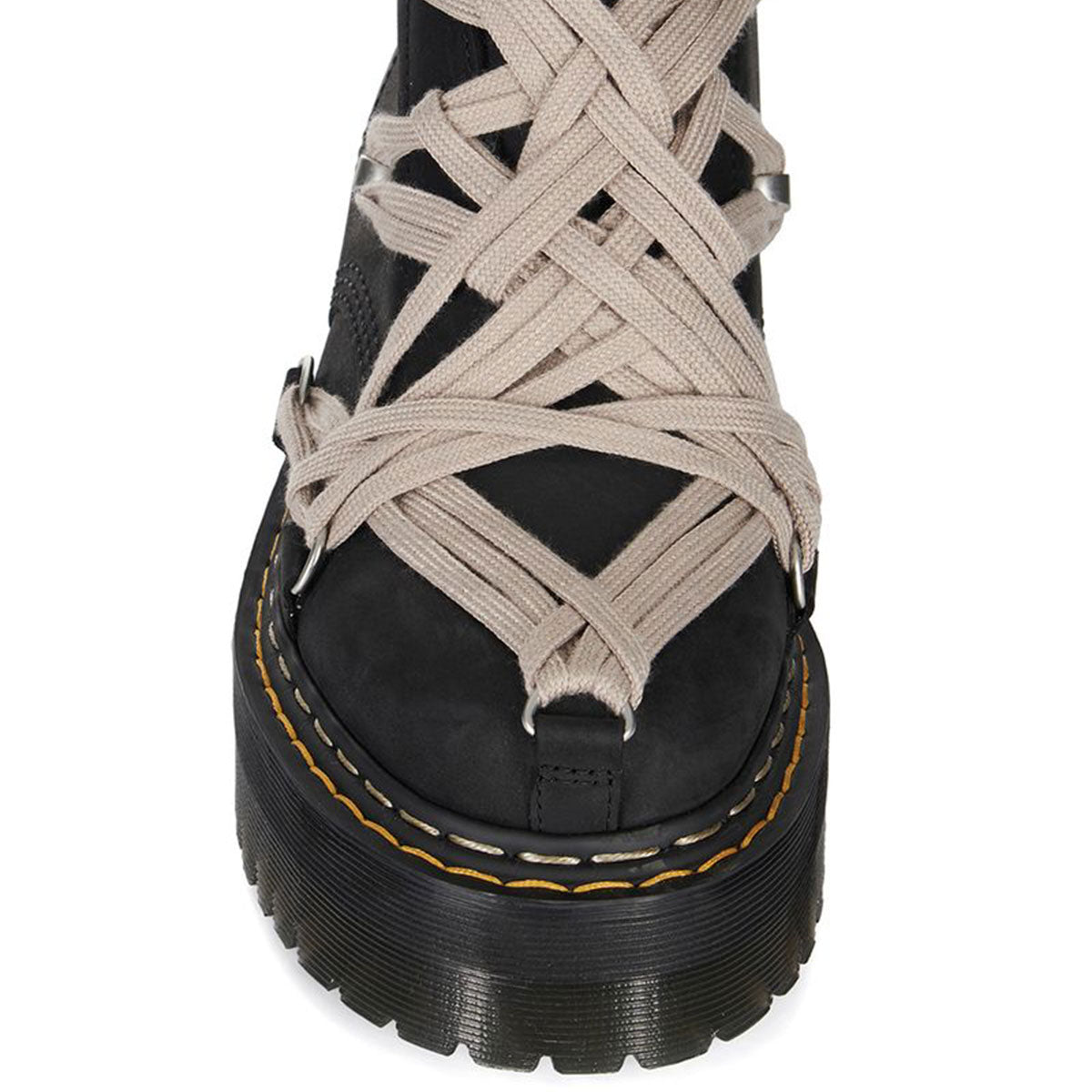 1460 MEGALACE QUAD RICK OWENS ブーツ29cm