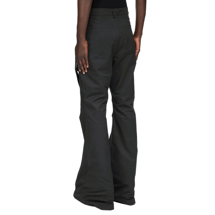 MEGASTRAPPED BOLAN BOOTCUT