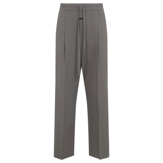 Fear of God - Drawstring Straight Pant