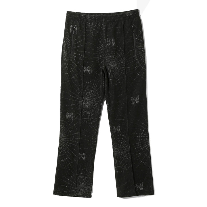 Track Pant - Pile Jacquard / Spider Web