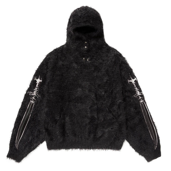 Pack FUR SWORD HOODIE