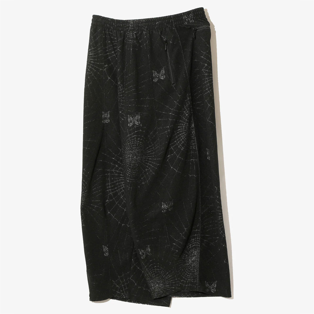 H.D. Track Pant - Pile Jacquard / Spider Web