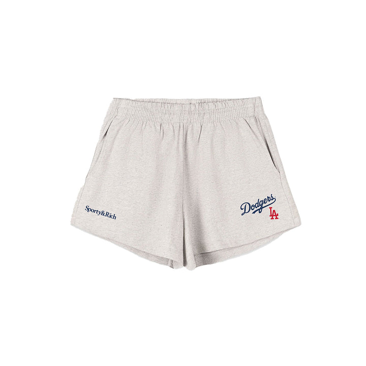 Dodgers Serif Disco Short