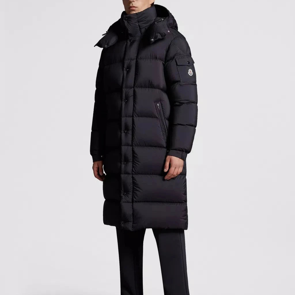 MONCLER(モンクレール) | HANOVERIANロングダウンジャケット MONCLER(モンクレール) | HANOVERIANロングダウンジャケット