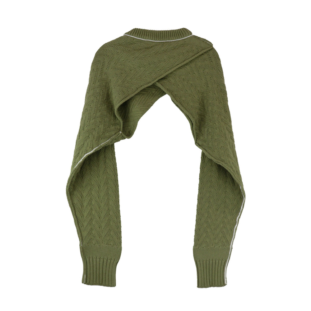 SONIA CARRASCO - KNIT SLEEVES