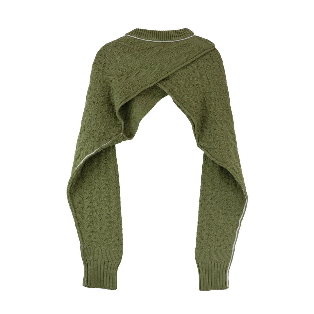 SONIA CARRASCO - KNIT SLEEVES