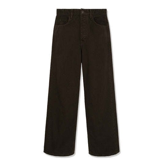 Steve Garment Dyed Jeans
