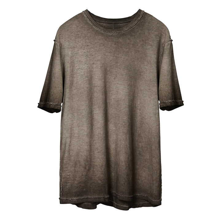 Marcel Everette - Reversible Overlock Short Sleeve