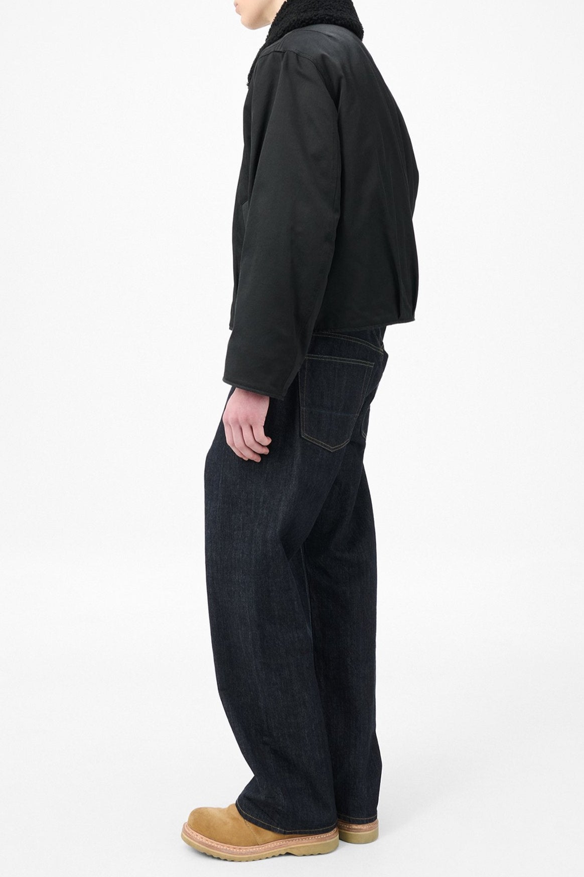 ACE JACKET | Why are you here?