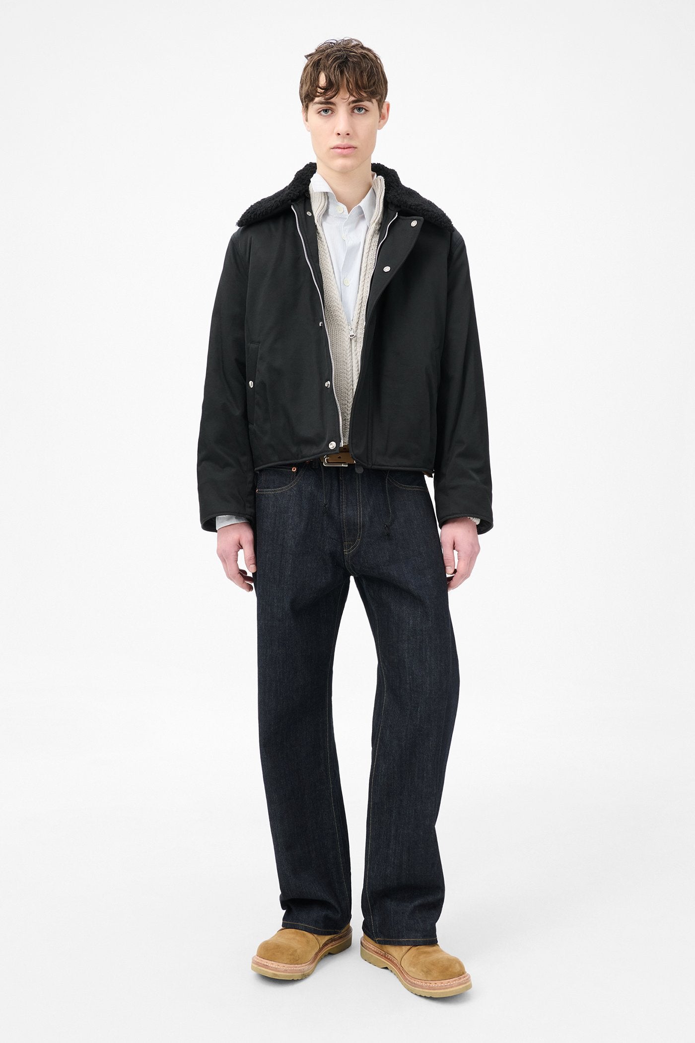 ACE JACKET | Why are you here?