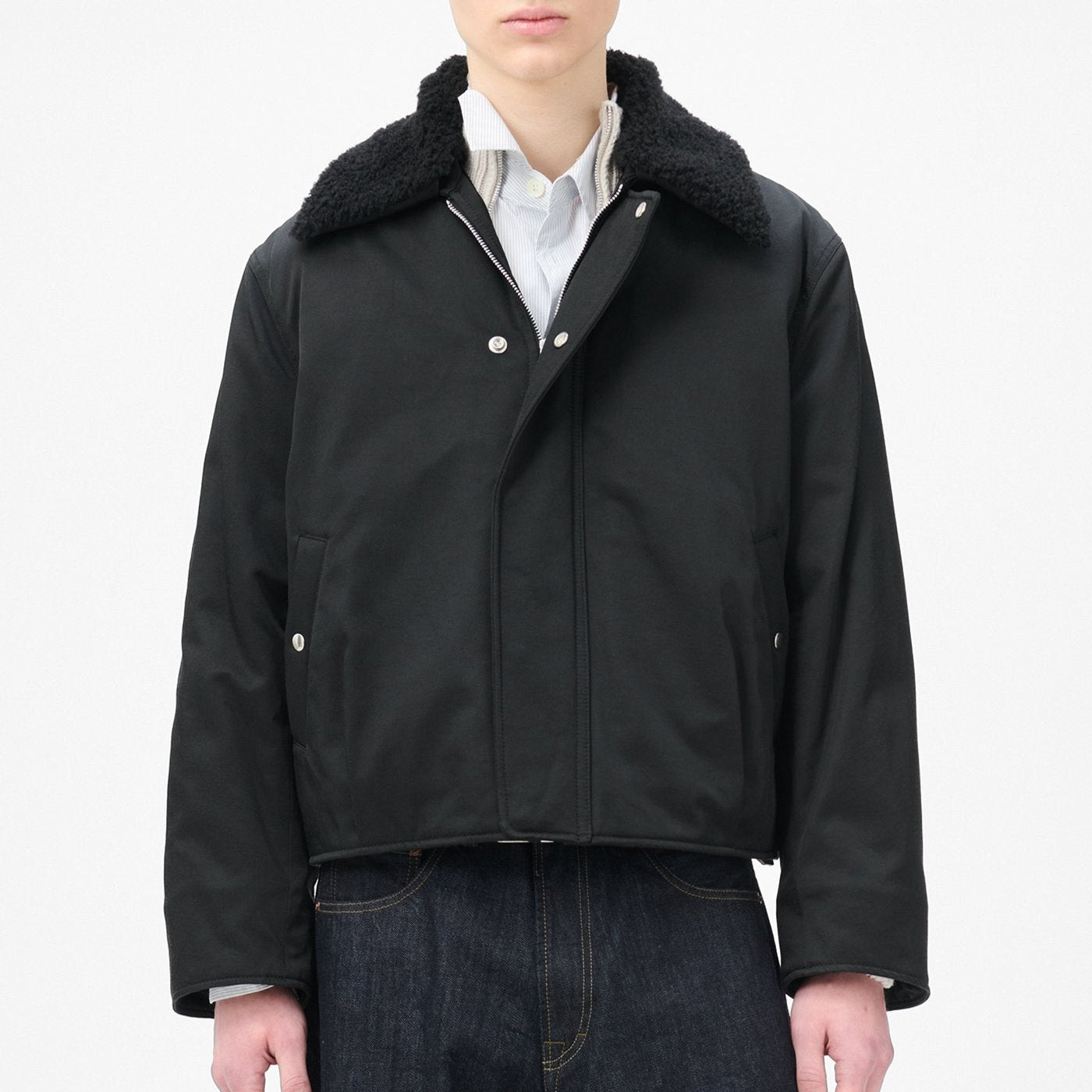 ACE JACKET | Why are you here?