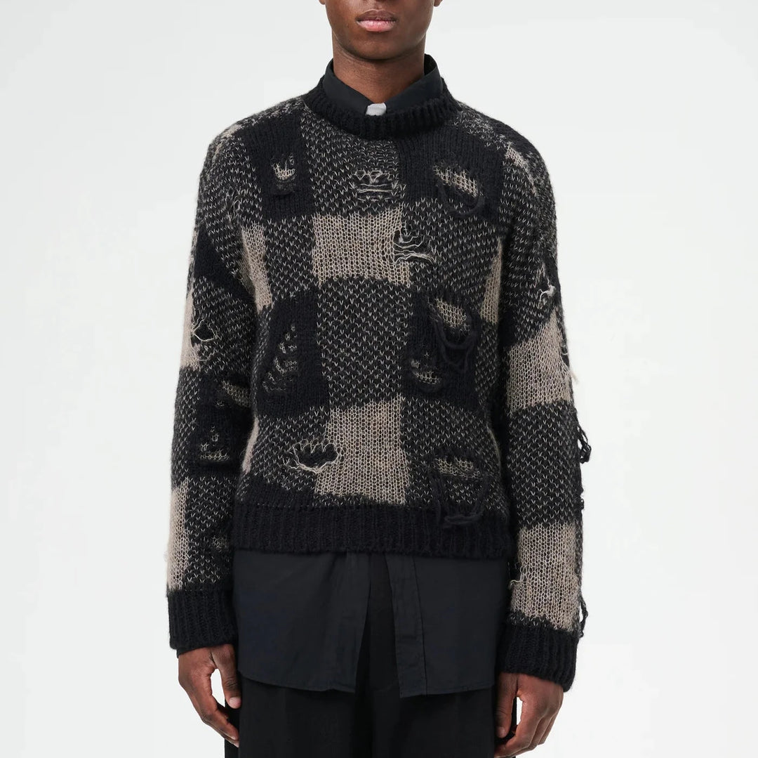 SONAR ROUND NECK | Why are you here? SONAR ROUND NECK | Why are you here?