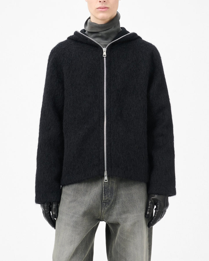 OUR LEGACY - FULL ZIP HOOD