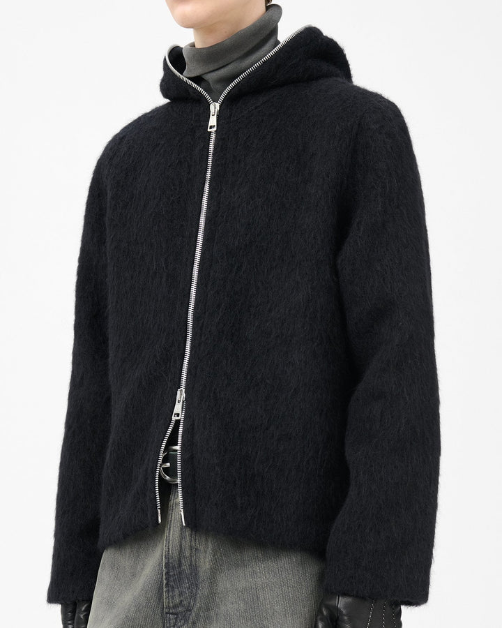 OUR LEGACY - FULL ZIP HOOD