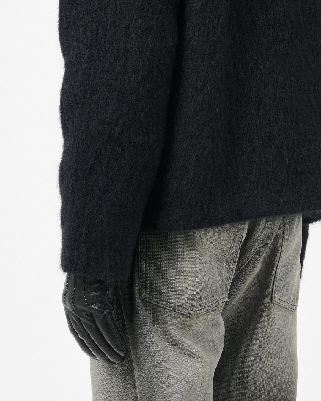 OUR LEGACY - FULL ZIP HOOD