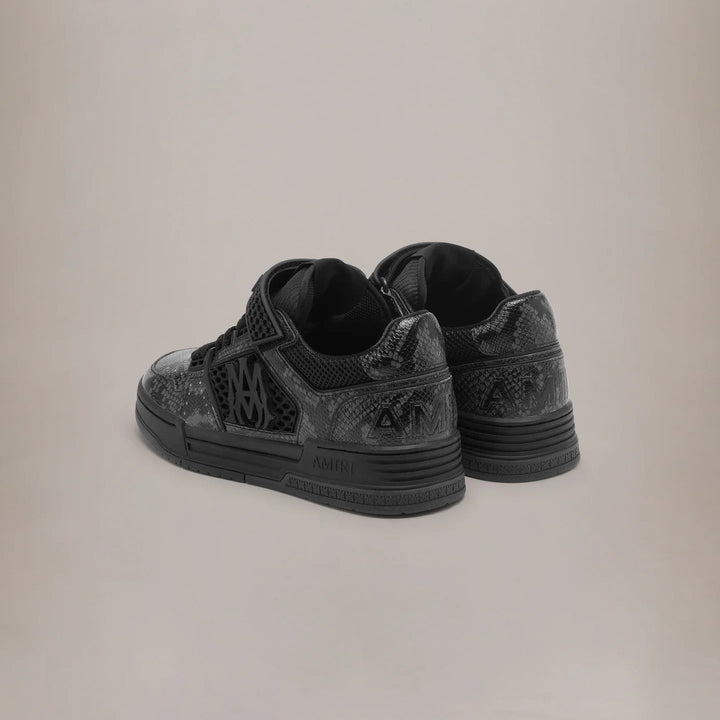 Python Embossed MA Skyline