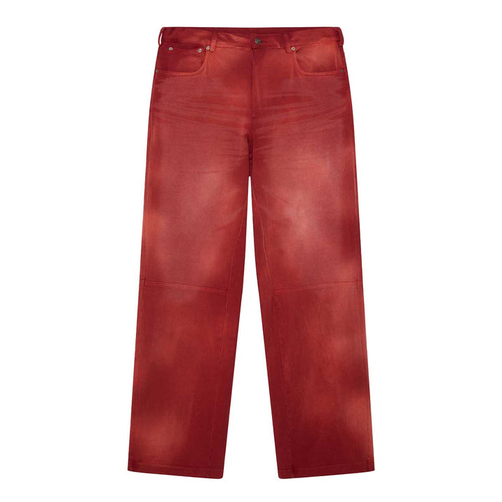 ACADEMY SWEATPANT LEATHER STYLE