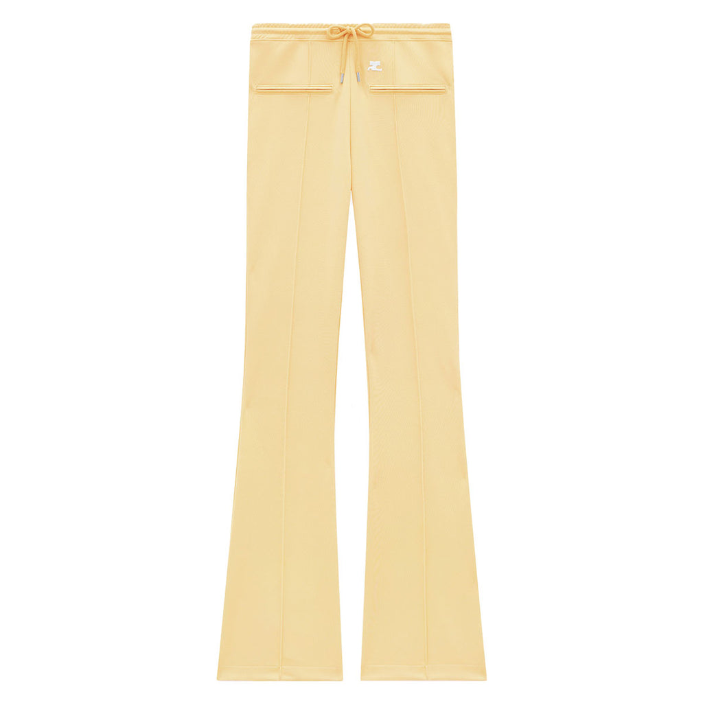 COURREGES | INTERLOCK TRACKSUIT PANTS