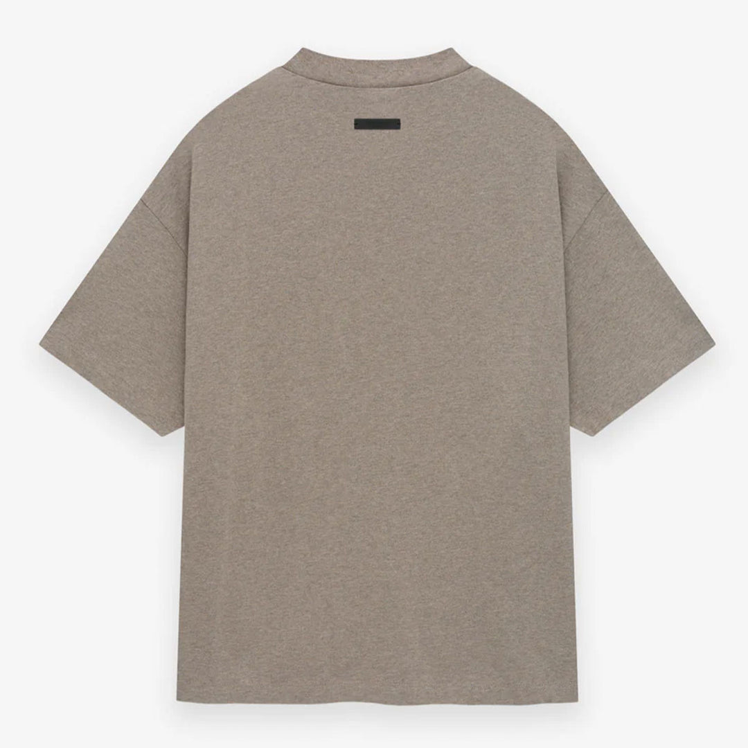 HEAVY CREWNECK TEE