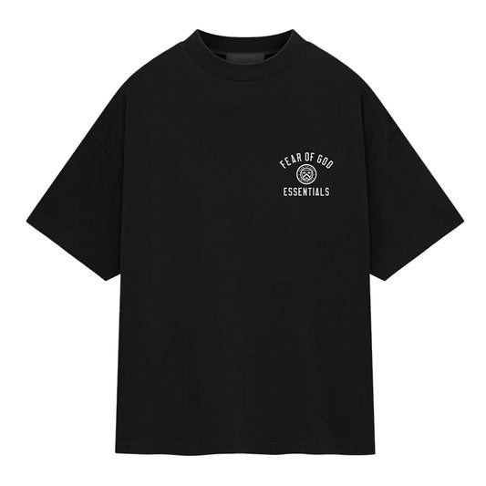 Jersey Crewneck Tee