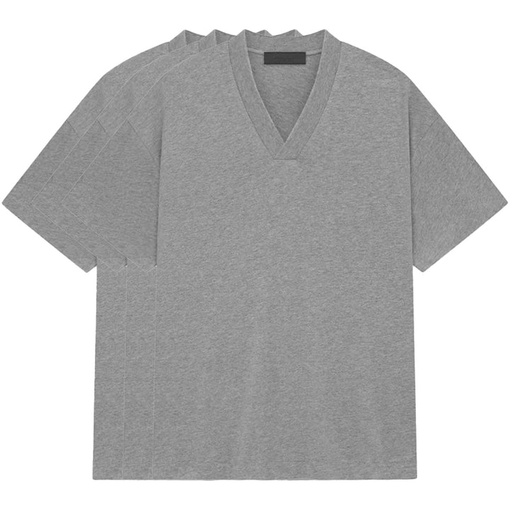 3 Pack Essential V-Neck