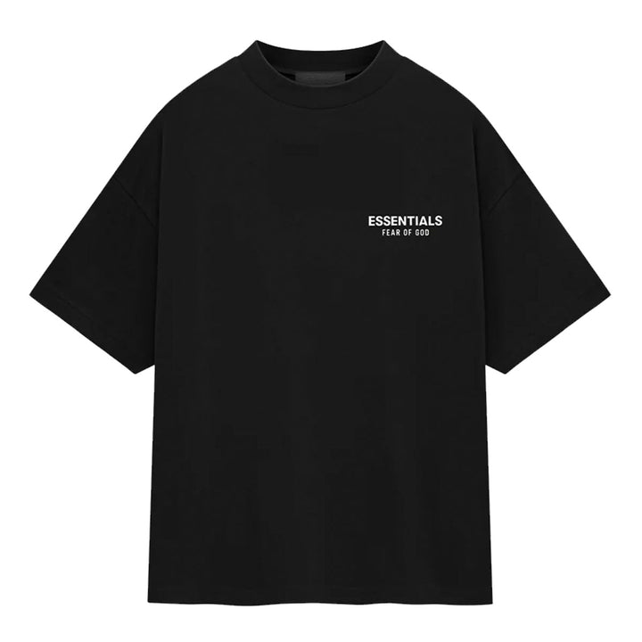 Jersey Crewneck T-Shirt