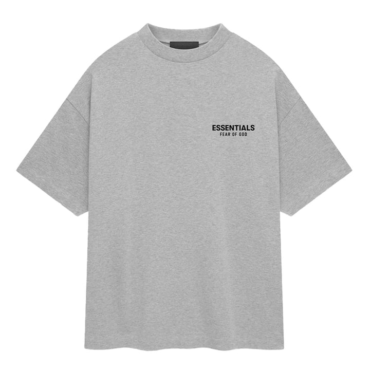 Jersey Crewneck T-Shirt