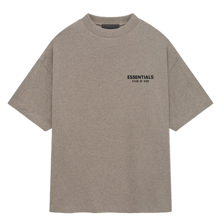 Jersey Crewneck T-Shirt