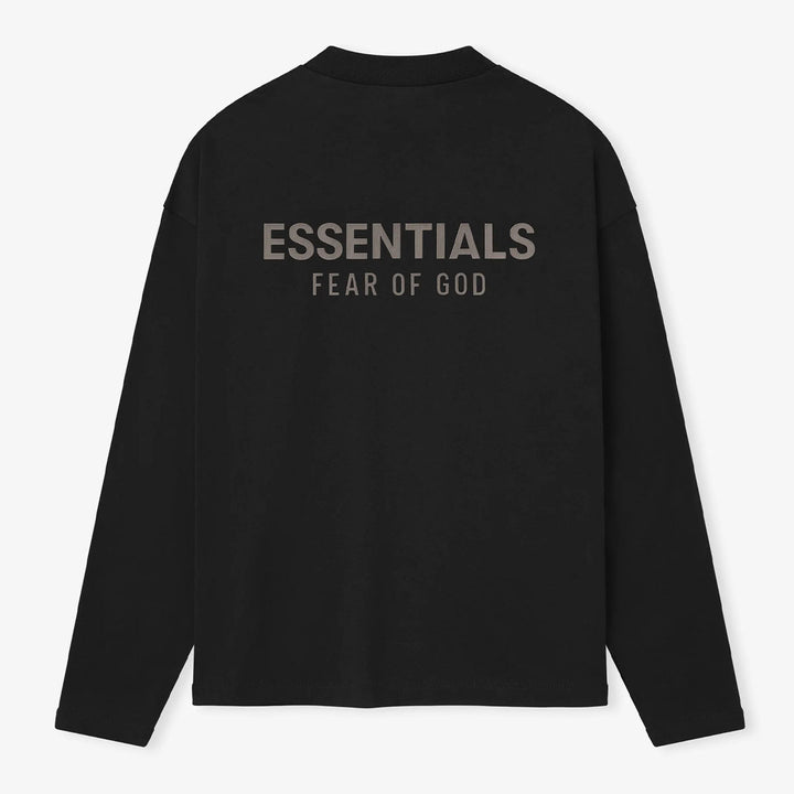 Fear of God ESSENTIALS - Classic Long Sleeve Tee